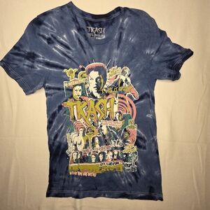 Return of the Living Dead, Trash tie-dye t-shirt size M